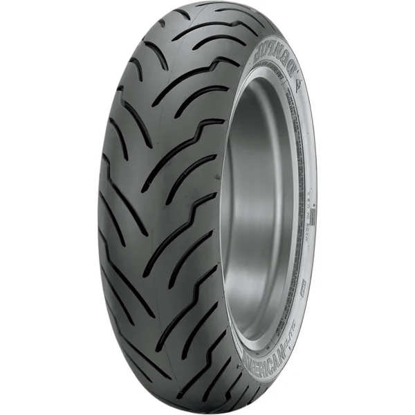 Dunlop American Elite Rear Tire for Harley - Blackwall