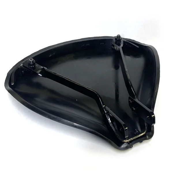 Dunlop Style Rubber Trials Saddle Pre 1965 - Image 4