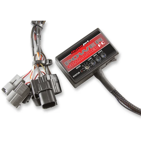 Dynojet Power Commander FC Fuel Controller Module with Pre-Loaded Model-Specific Tunes For 2008-2014 Yamaha Road Star XV1600 & XV1700 Models - Made in USA