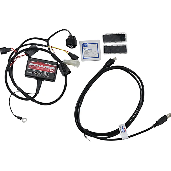 Dynojet Power Commander FC Fuel Controller Module with Pre-Loaded Model-Specific Tunes For 2012-2017 Suzuki GW250 Models - Made in USA