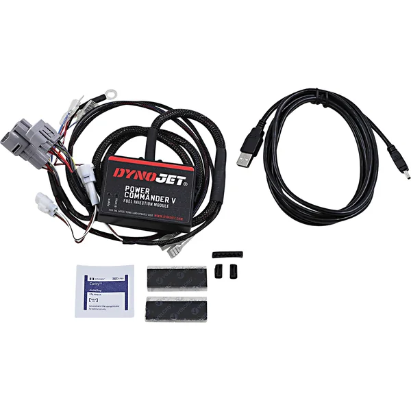 Dynojet Power Commander V Fuel Injection & Ignition Module with Pre-Loaded Tunes For 2014+ Kawasaki Teryx 800 - Made in USA