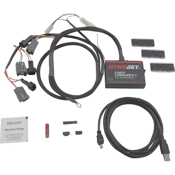 Dynojet Power Commander V Fuel Injection & Ignition Module with Pre-Loaded Tunes For 2021+ Yamaha MT-09 - Made in USA
