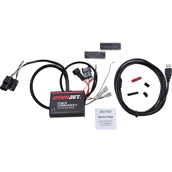 Dynojet Power Commander V Fuel Injection Module w/ Ignition Adjustment & Pre-Loaded Tunes For 2017-2020 Honda CRF250L - Made in USA