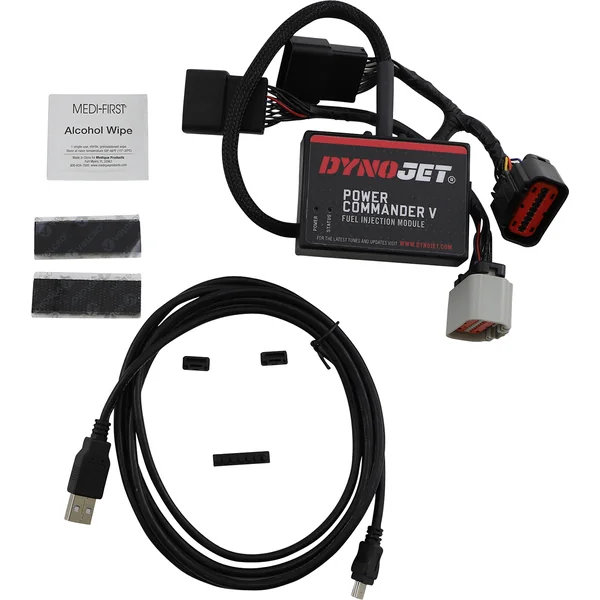 Dynojet Power Commander V Fuel Injection Module with Ignition Adjustment & Pre-Loaded Tunes For 2014-2021 Harley Sportster Iron 883 XLN & 883 SuperLow XLL Models - Made in USA