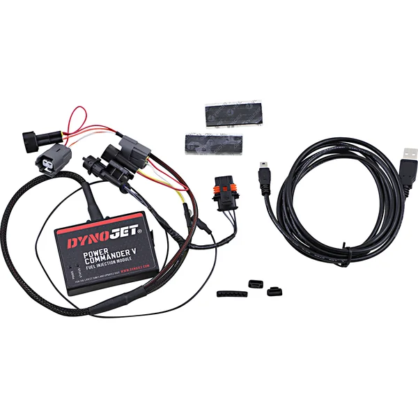 Dynojet Power Commander V Fuel Injection Module with Pre-Loaded Tunes For 2007-2011 Can-Am Outlander/MAX & Renegade/MAX 800 Models - Made in USA
