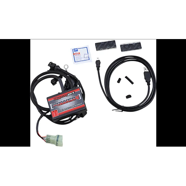 Dynojet Power Commander V Fuel Injection Module with Pre-Loaded Tunes For 2009-2014 Yamaha FZ6 R Models - Made in USA