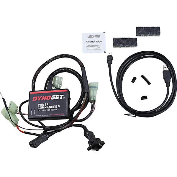 Dynojet Power Commander V Fuel Injection Module with Pre-Loaded Tunes For 2019-2021 Ducati Hypermotard 950 - Made in USA