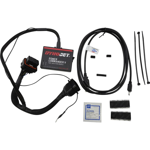 Dynojet Power Commander V Fuel Injection Module with Pre-Loaded Tunes For 2019-2022 Polaris 850 AXYS/RMK Chassis & 2021-2022 Polaris 650 Indy Models - Made in USA