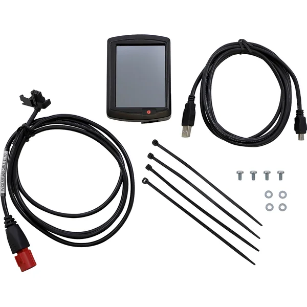 Dynojet Power Vision Tuning Module with 3.5" LCD Screen & Pre-Loaded Tunes for 2021+ Harley Davidson Models - Made in USA