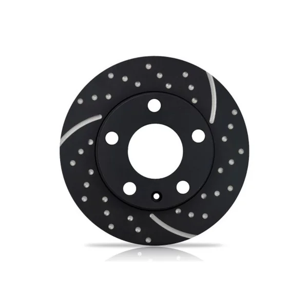 EBC Brakes GD Sport 1-Piece Front Brake Rotor2014-2019 Corvette Stingray Non-Z51 - Image 3