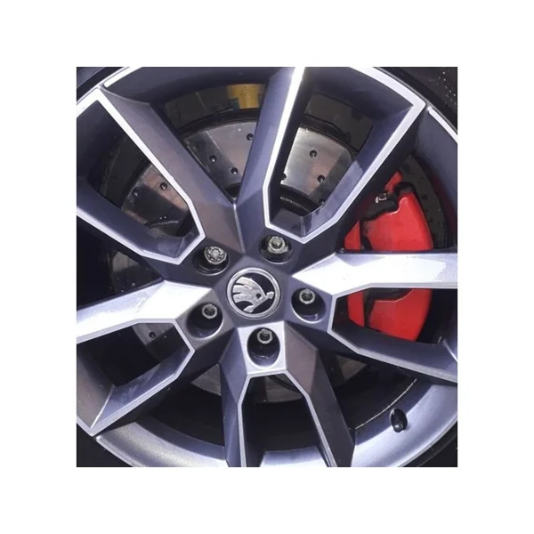 EBC Brakes GD Sport 1-Piece Rear Brake Rotor2016-2024 Camaro 2.0T & V6 - Image 4