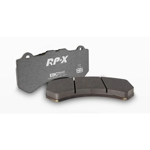 EBC Brakes RP-X Racing Rear Brake Pads, Race Use Only2014-2019 Corvette Stingray Non-Z51