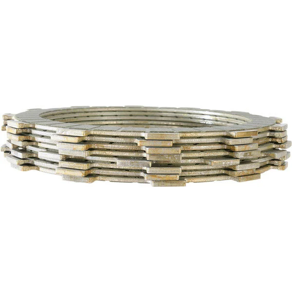 EBC Honda MSX125 Grom 13-21 SRC Race/Sport Kevlar Series Clutch Kit - Image 4