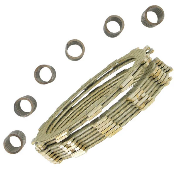 EBC Kawasaki ZN 1100 B1/B2 (LTD) 84-85 SRC Race/Sport Kevlar Series Clutch Kit - Image 3