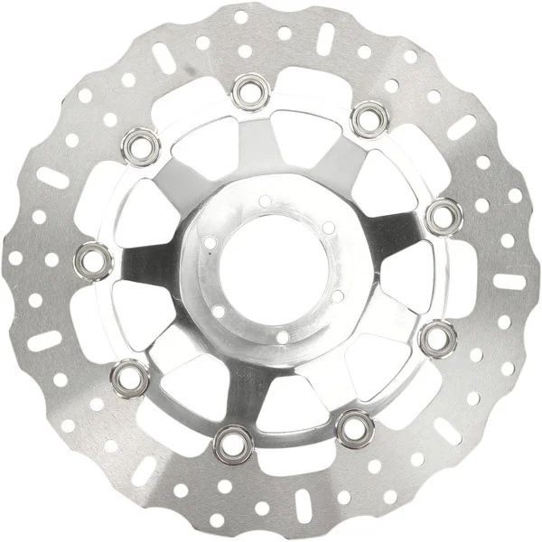 EBC Kawasaki ZX-14/R Ninja 06-19 Pro-Lite Chrome Contour XC Front Rotors