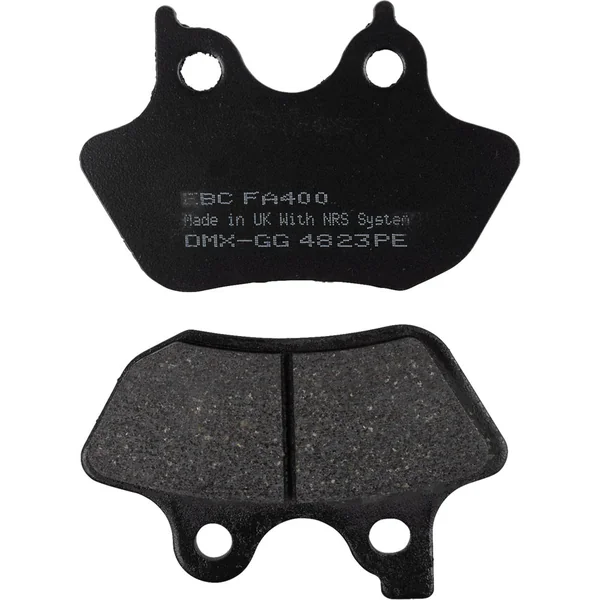 EBC Organic Brake Pads for Harley - Repl. OEM 44082-00/C