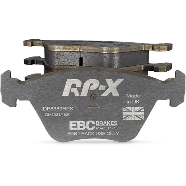 EBC Racing RP-X Front Brake Pads2015-2017 Ford Mustang V6