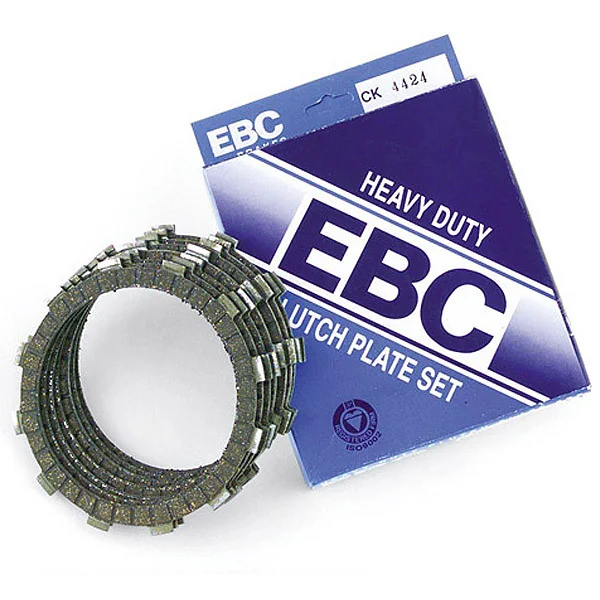 EBC Suzuki GSX-R750 11-25 CK OEM Replacement Clutch Fiber Plates