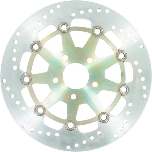 EBC Triumph Trophy 900 (3 cyl.) From VIN 9083 94-01 Pro-Lite Front Brake Rotors - Image 3