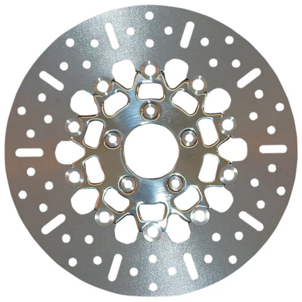 EBC Triumph Trophy 900 (3 cyl.) (up to VIN 9082) 92-93 Pro-Lite Front Brake Rotors - Image 2