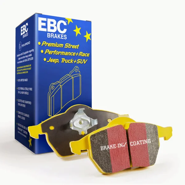 EBC Yellowstuff Front Brake Pads2015-2020 Ford Mustang GT350