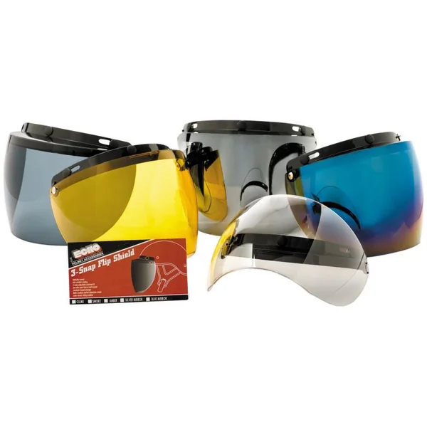 Echo 3 Snap Flip Shield