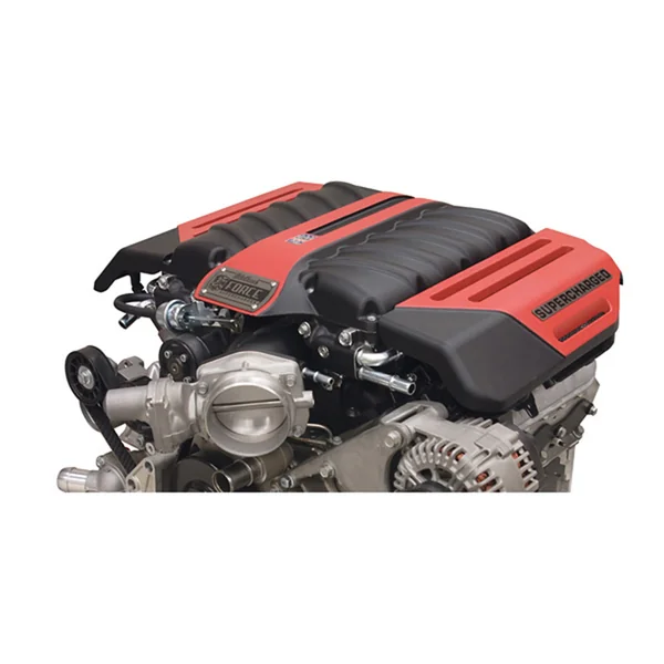 Edelbrock E-Force Stage 1 Supercharger w/ Tune2010-2013 Camaro SS Automatic - Image 2