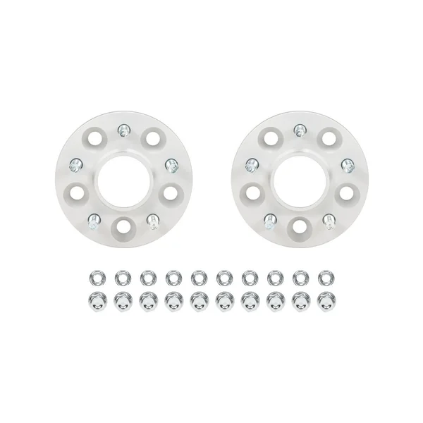 Eibach Pro-Spacer 20mm Silver Wheel Spacers2015-2026 Ford Mustang