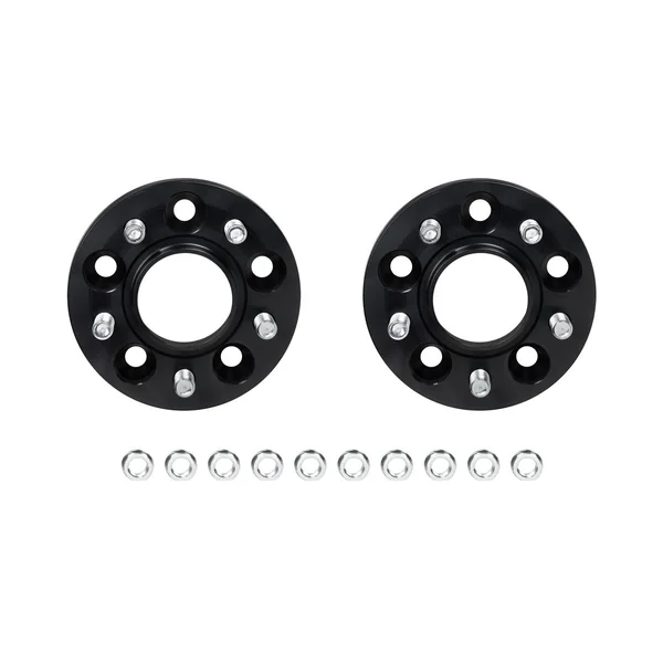 Eibach Pro-Spacer 30mm Black Wheel Spacers2015-2026 Ford Mustang
