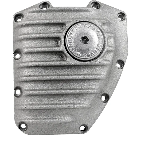 EMD Ribbed Cam Cover for 1999-2015 Harley Twin Cam - Image 2