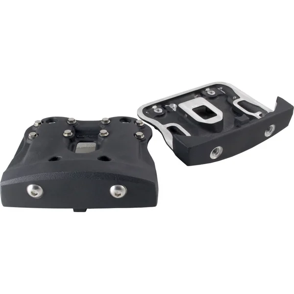 EMD Shovel Style Rocker Box Covers for Harley Sportster