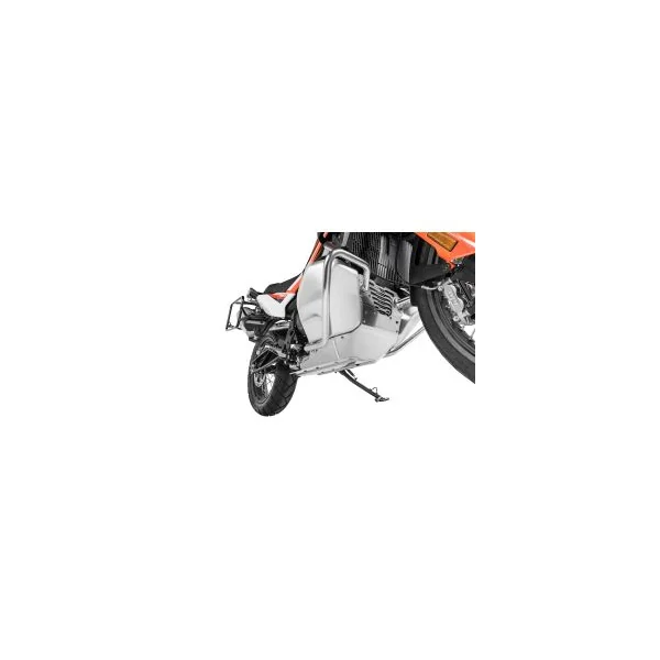 Engine protector RALLYE Evo, Aluminium for KTM 790 Adventure/ 790 Adventure R