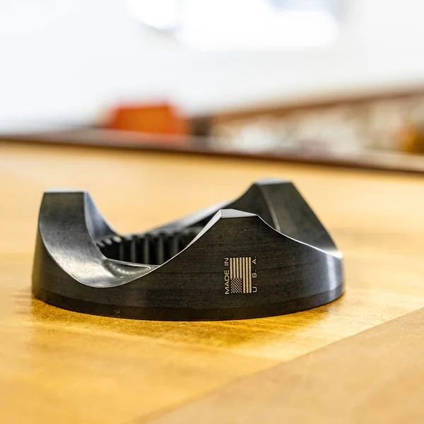 Evolution Black Ops Grabber Compensator Ramp for 2017-2023 Harley M8 - Image 2