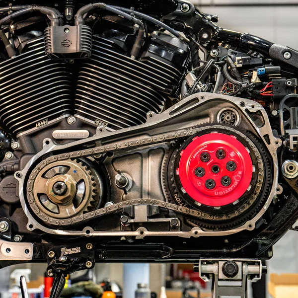 Evolution Industries Complete Clutch Basket Assembly for Harley Touring/Softail/Dyna - Image 3