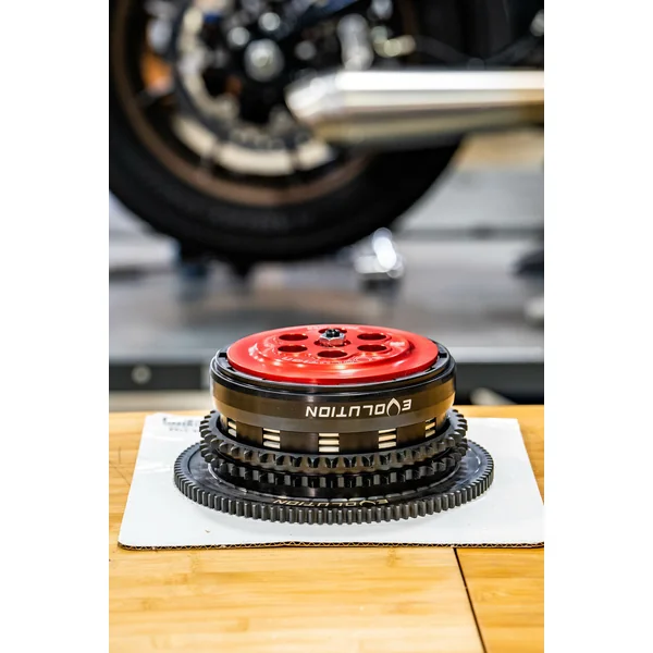 Evolution Industries Complete Clutch Basket Assembly for Harley Touring/Softail/Dyna - Image 5