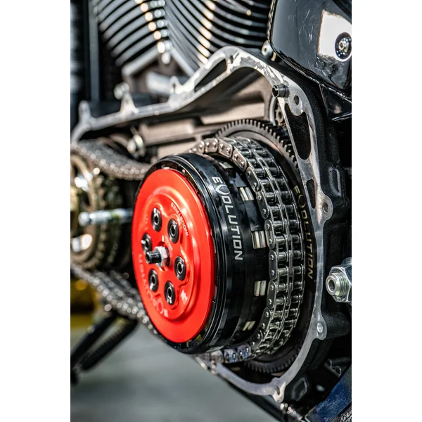 Evolution Industries Complete Clutch Basket Assembly for Harley Touring/Softail/Dyna - Image 7