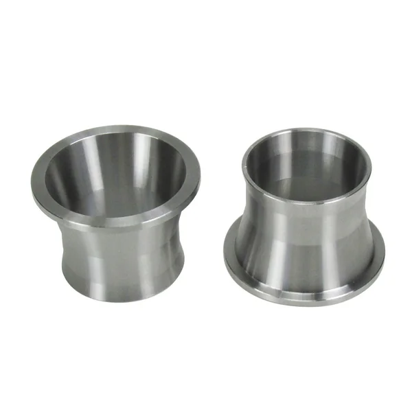 Exhaust Port Torque Cones, Steel, For 1966-1984 Harley-Davidson Shovelhead Big Twin