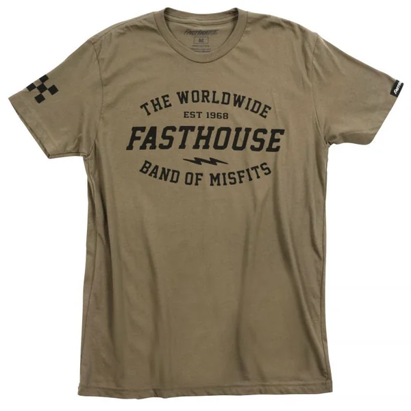 Fasthouse Coalition T-Shirt