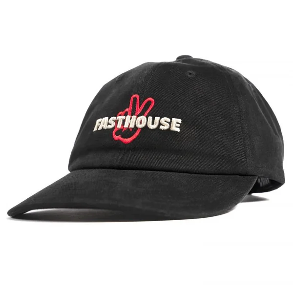 Fasthouse Coast 2 Coast Strapback Dad Hat