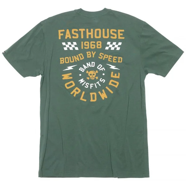 Fasthouse Seaver T-Shirt