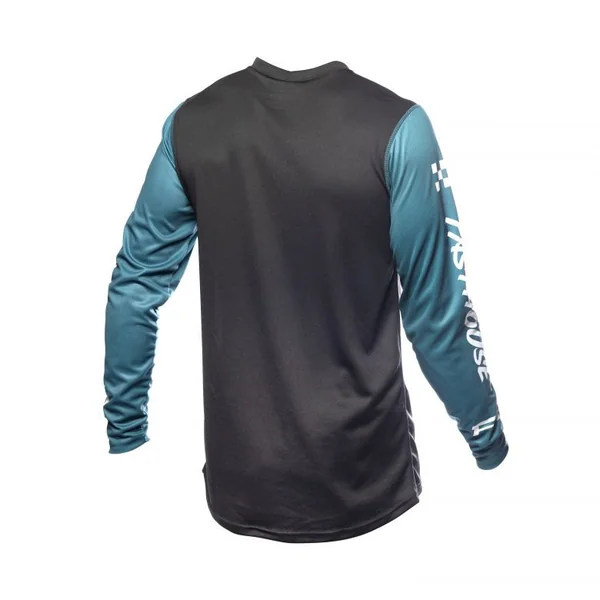 Fasthouse Youth Carbon Force Jersey