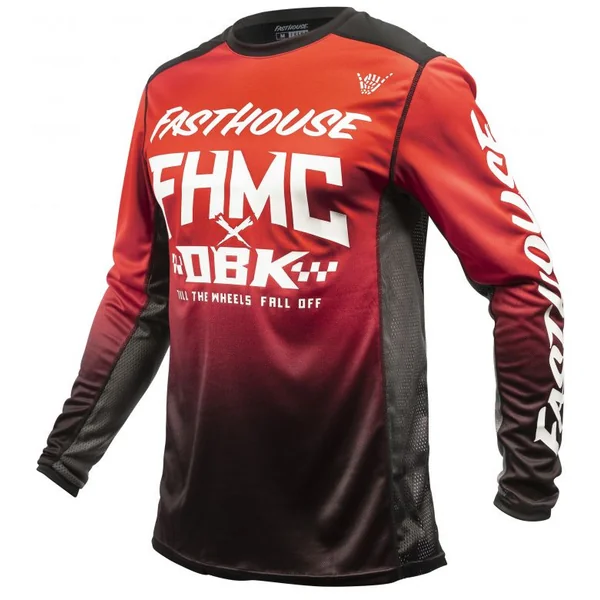 Fasthouse Youth Grindhouse Twitch Jersey
