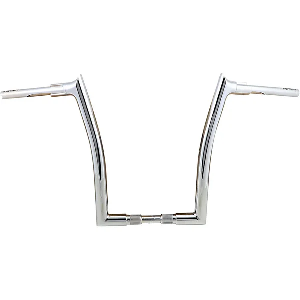 Fat Baggers 1-1/2" Pointed Top EZ Install 16" Handlebars for 2018-2020 Harley Road King Special - Chrome