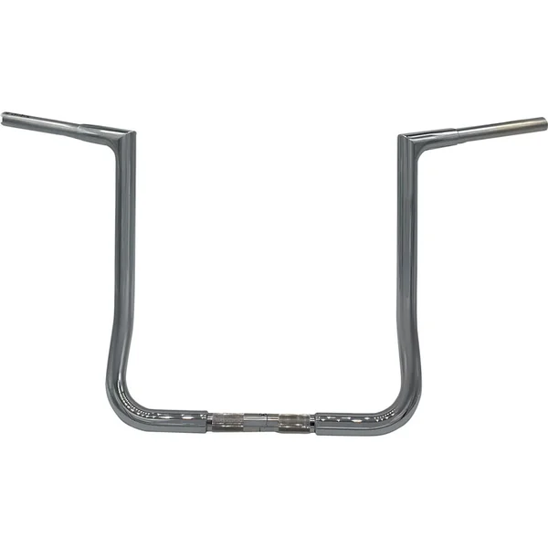 Fat Baggers 1-1/4" EZ Install Flat Top Handlebars for 2024 Harley Street Glide - Image 4