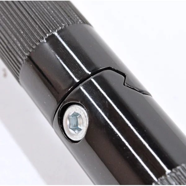 Fat Baggers, Inc.® (FBI) Pointed-Top Series Black 12" Handlebars with 1-1/4" Clamp for 1986-2018 Road King & Heritage Softail FLHR, FLST and 1999-2013 Road Glide FLTR Models (Except Springers) - Made In USA - Image 7