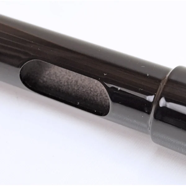 Fat Baggers, Inc.® (FBI) Pointed-Top Series Black 12" Handlebars with 1-1/4" Clamp for 1986-2018 Road King & Heritage Softail FLHR, FLST and 1999-2013 Road Glide FLTR Models (Except Springers) - Made In USA - Image 9