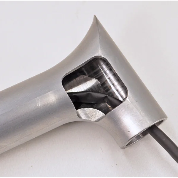 Fat Baggers, Inc.® (FBI) Pointed-Top Series Black 12" Handlebars with 1-1/4" Clamp for 1986-2018 Road King & Heritage Softail FLHR, FLST and 1999-2013 Road Glide FLTR Models (Except Springers) - Made In USA - Image 10