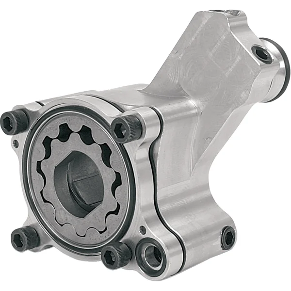Feuling HP+ High Volume Oil Pump for 1999-2006 Harley Electra Glide, Street Glide, Road Glide, Road King, Softail, Dyna, FXR Twin Cam 88 Models - Billet Aluminum - Made in USA