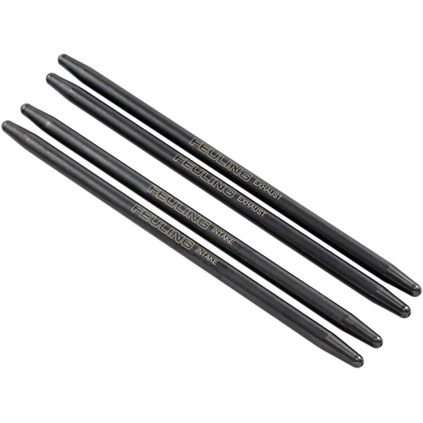 Feuling HP+ One-Piece Pushrods for Harley 1999-2017 Harley Twin Cam - +0.030"