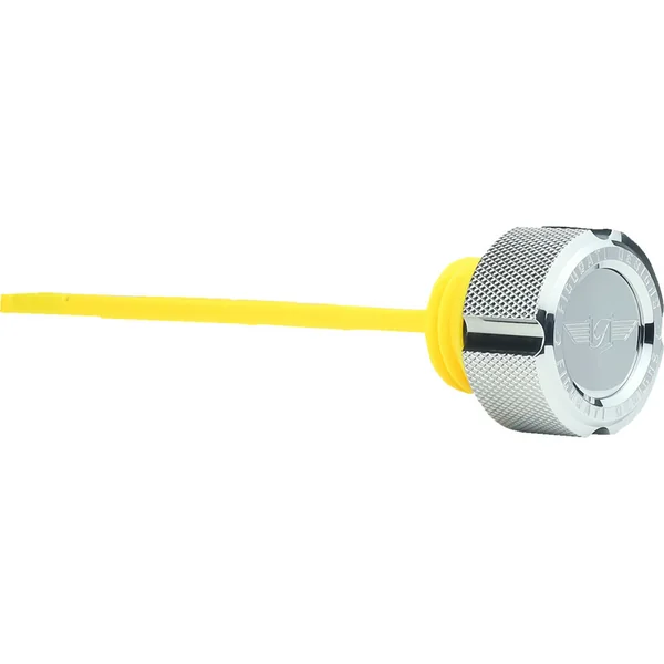 Figurati Knurled Magnetic Oil Dipstick for 2017-2024 Harley Touring - Image 2